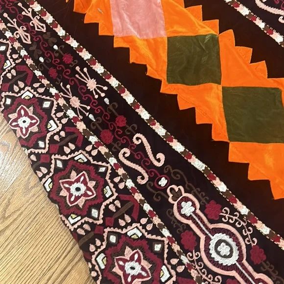 Thob velvet size m new women - Picture 3 of 7